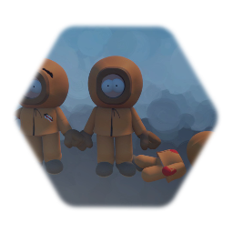 Kenny south park 18+