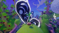 A screenshot taken in Dreams. 7 of 27.