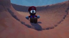 Mario 64 Slide theme