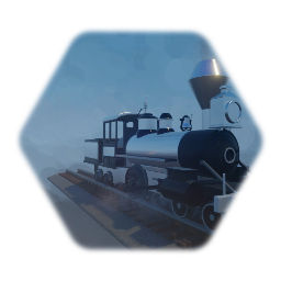 Arvine park Railway #285 (CP Huntingdon)