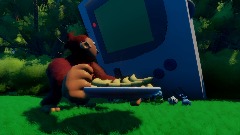 Donkey Kong vs Gameboy
