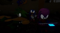 Sonic underground