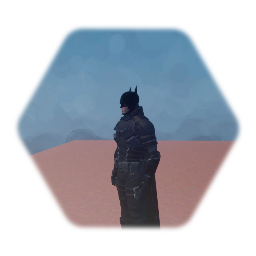 The batman 2021 fixed