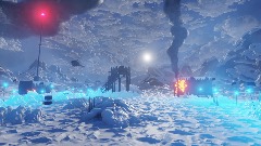 A screenshot taken in Dreams. 8 of 15.