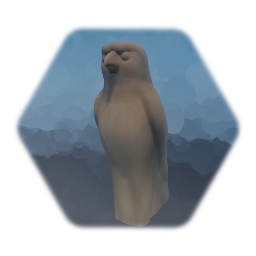 Wooden Falcon