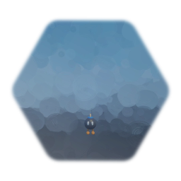 Bomb Omb (SUPER MARIO BROS)