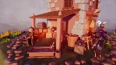 A screenshot taken in Dreams. 8 of 29.