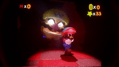 The Wario apparition
