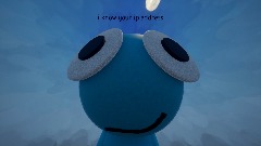 A screenshot taken in Dreams. 1 of 7.