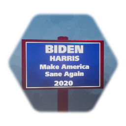 🇺🇸Biden Harris 2020 Yard Sign🇺🇸