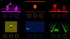 A screenshot taken in Dreams. 6 of 11.