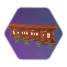 Steam Locomotive (Carriage)