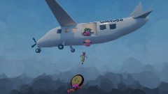 Skydiving Fruit DHM Weekly Challenge (26Jan2020)