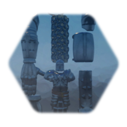 Plate Armor Pieces
