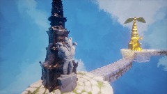 A screenshot taken in Dreams. 3 of 4.