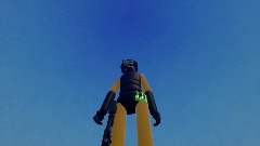 A screenshot taken in Dreams. 1 of 7.