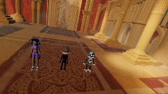 Throne Room Of A Certain Kingdom 3