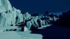 At the Mountains of Madness