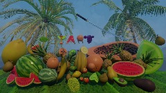 Menu fruit ninja