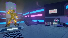 A screenshot taken in Dreams. 6 of 8.