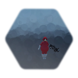 Red Bird Heavy Gunner