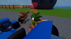 End of Sonic YTP part 1