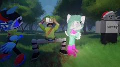 A screenshot taken in Dreams. 14 of 25.