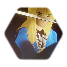 シュヴァリエ・デオン 　Le Chevalier D'Eon