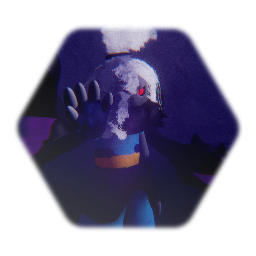 Shadow Venoct Yo-kai Watch