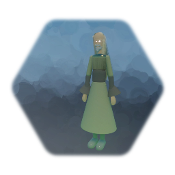 Shang Tsung - Player 2