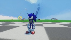 Sonic Endless Engine Playground