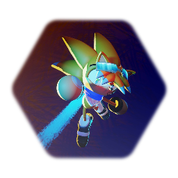 Sonic Freedom 1-2 : Firelight T. Hedgehog