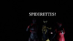 SPIDERETTE COMICS Showcase