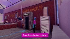 A screenshot taken in Dreams. 18 of 29.