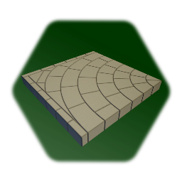 Double-Sided Stone Flooring