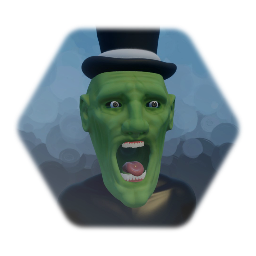 Mr. Lime creepy pasta [WIP]