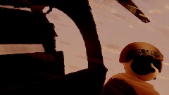 “So hows the war going for you guys”