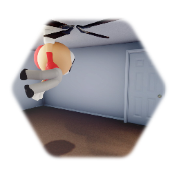 my room for some reason