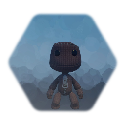 Remix de Sackboy Model