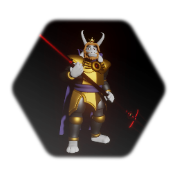 King Asgore