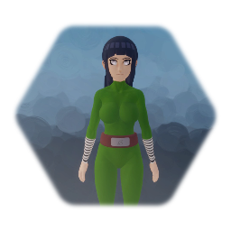 Hinata cool lee mode