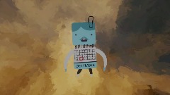 A screenshot taken in Dreams. 4 of 6.
