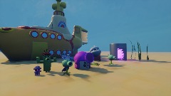 A screenshot taken in Dreams. 27 of 30.