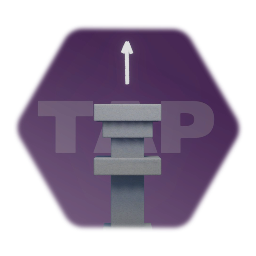 Rising Pillar | DC RETAPPED