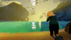 A screenshot taken in Dreams. 4 of 6.