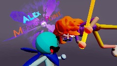 Alex Merging Point Demo