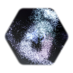 Solid Metal Scrape Loop