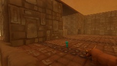 Ox and Boy - Prototype 6 (Environment Art Implemented)