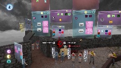 Remix of Zombie Shooter (Area A)