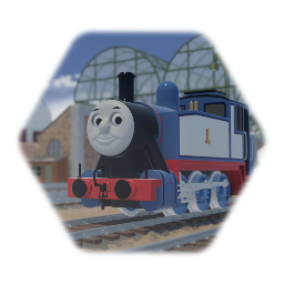 Thomas The Tank Engine